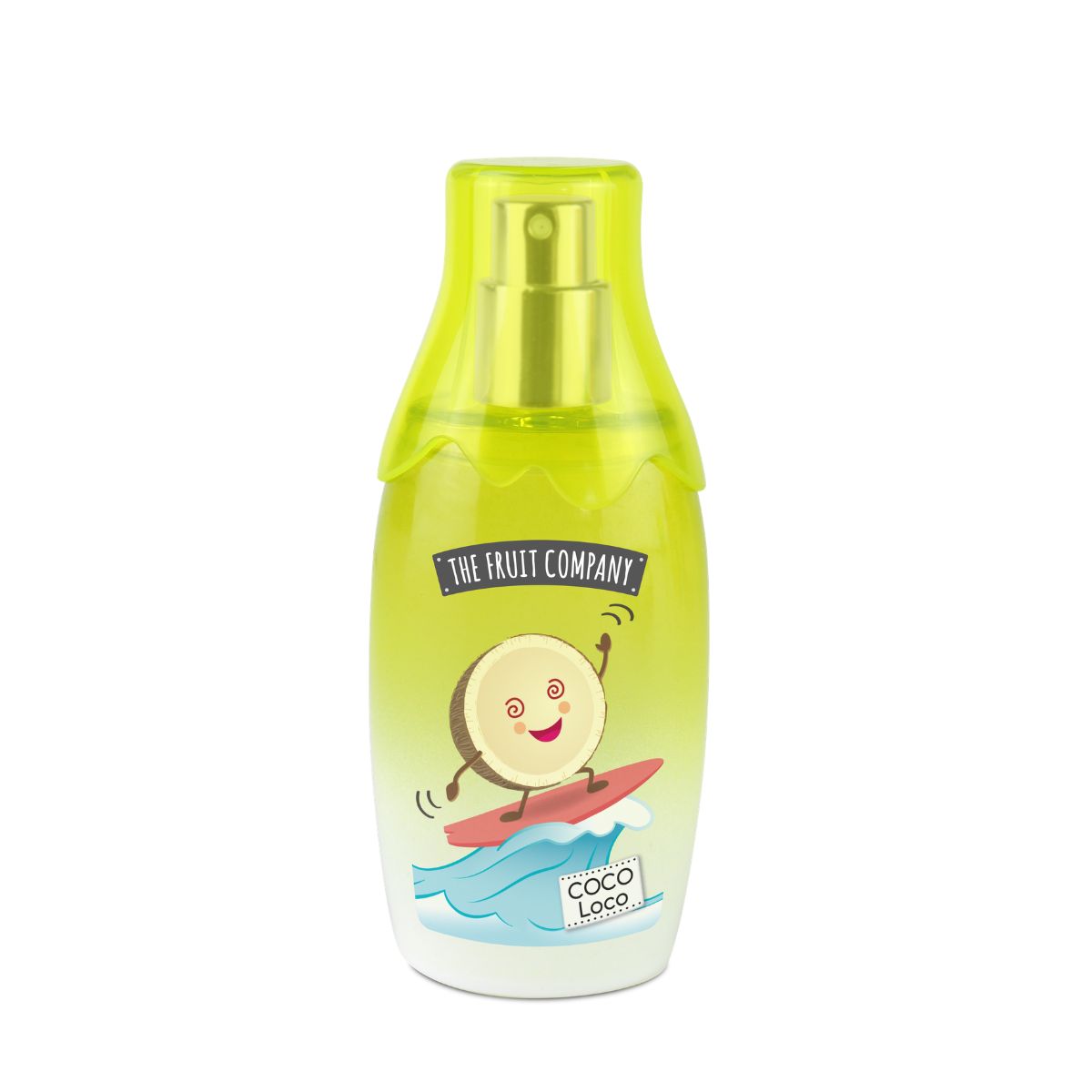 COLONIA COCO-LOCO SUMMER 40 ML