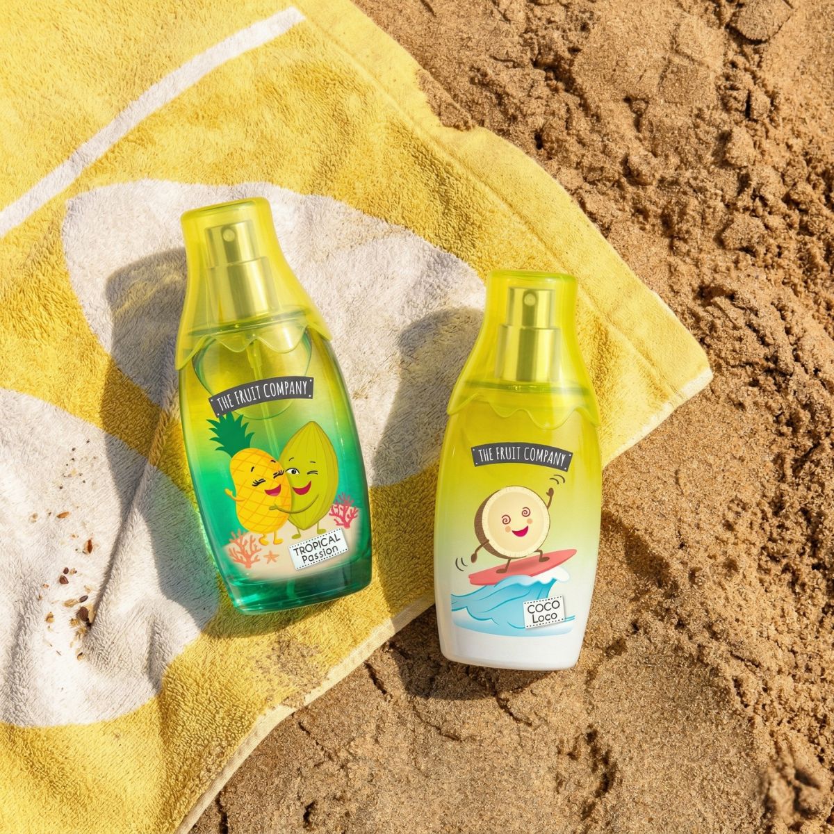 COLONIA COCO-LOCO SUMMER 40 ML