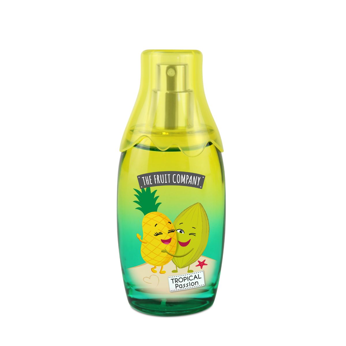 COLONIA TROPICAL PASSION SUMMER 40 ML