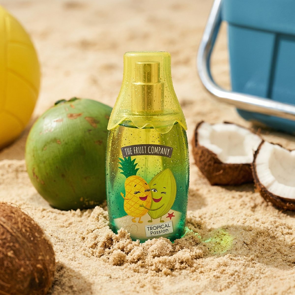 COLONIA TROPICAL PASSION SUMMER 40 ML