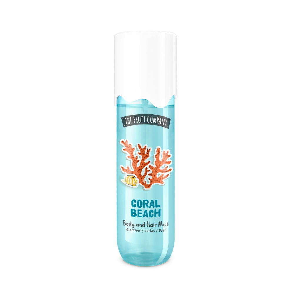 BODY & HAIR MIST CORAL BEACH 90 ML