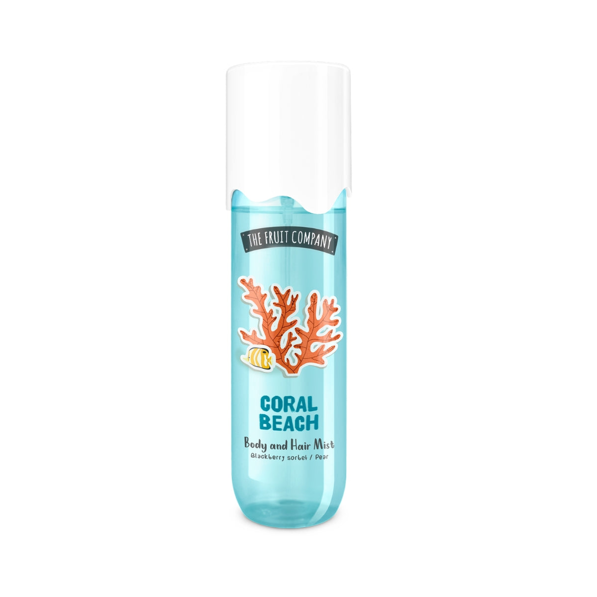 BODY & HAIR MIST CORAL BEACH 90 ML