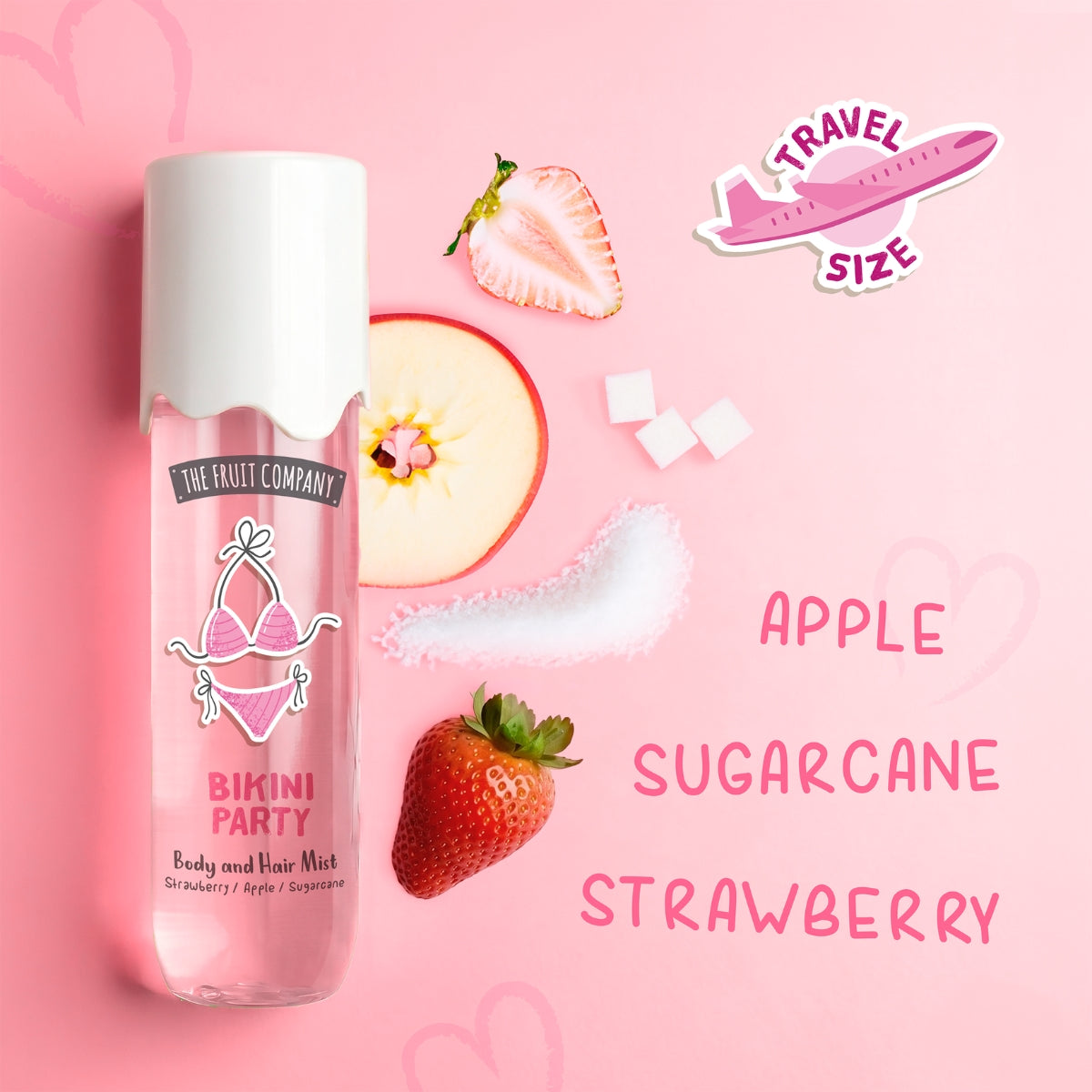 BODY & HAIR MIST BIKINI PARTY 90 ML