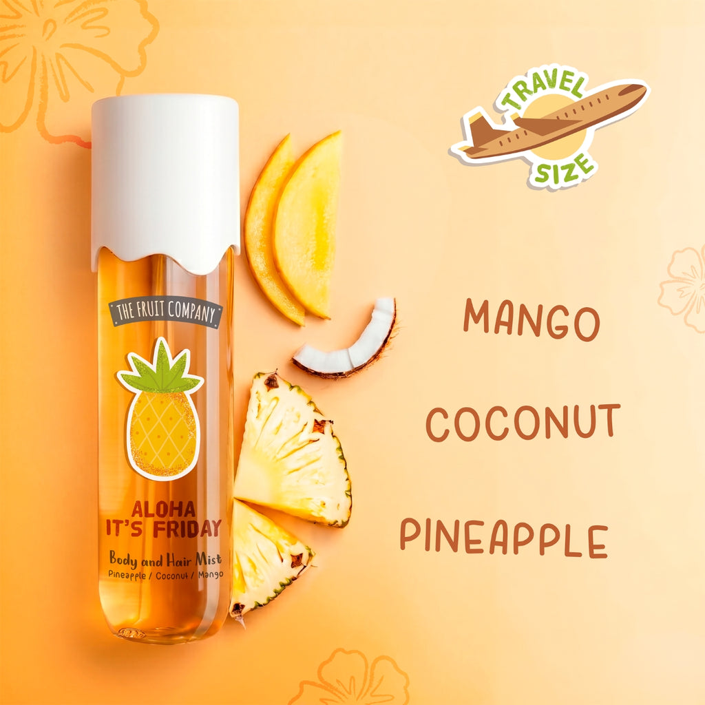 BODY & HAIR MIST IT´S FRIDAY 90 ML