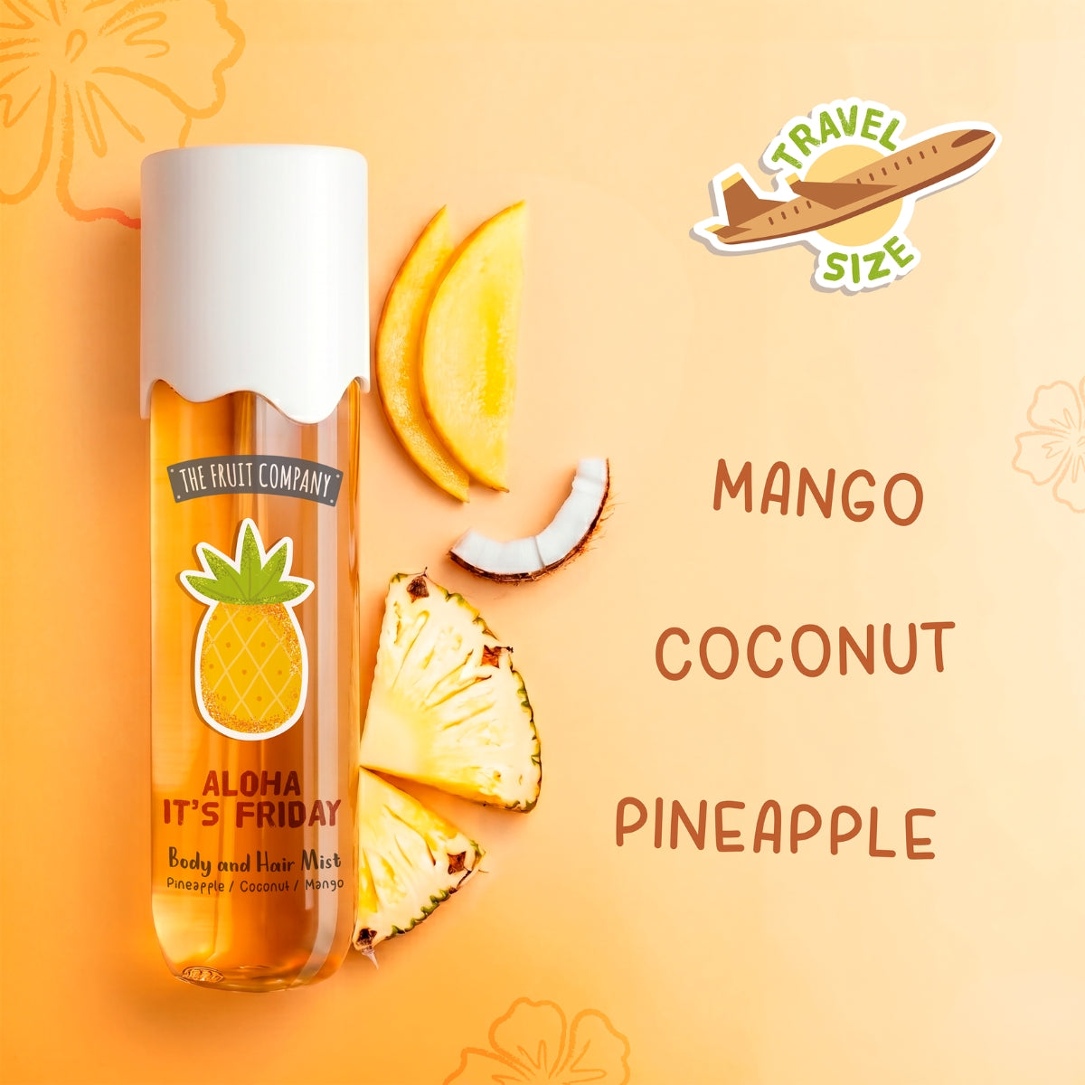 BODY & HAIR MIST IT´S FRIDAY 90 ML