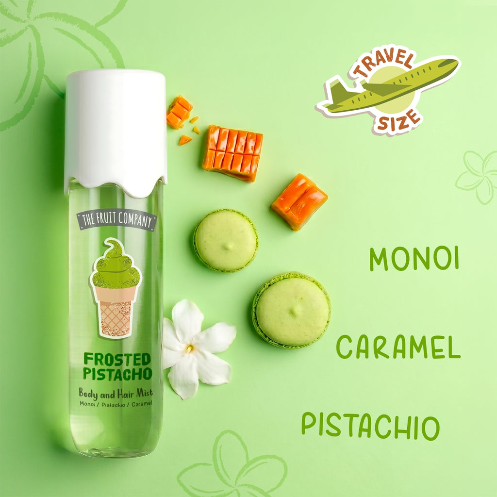 BODY & HAIR MIST FROSTED PISTACHO 90 ML