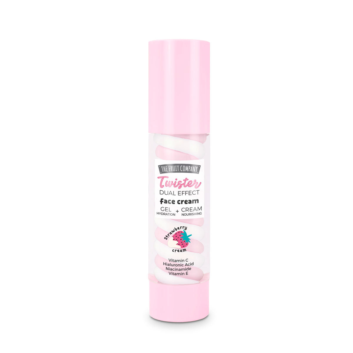 TWISTER FACE CREAM FRESA NATA 50 G