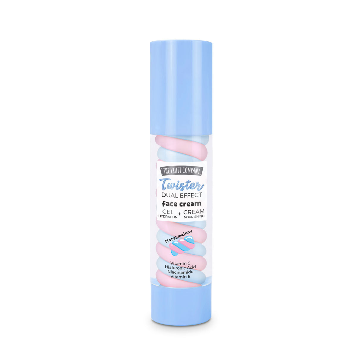 TWISTER FACE CREAM NUBE DE COLORES 50 G