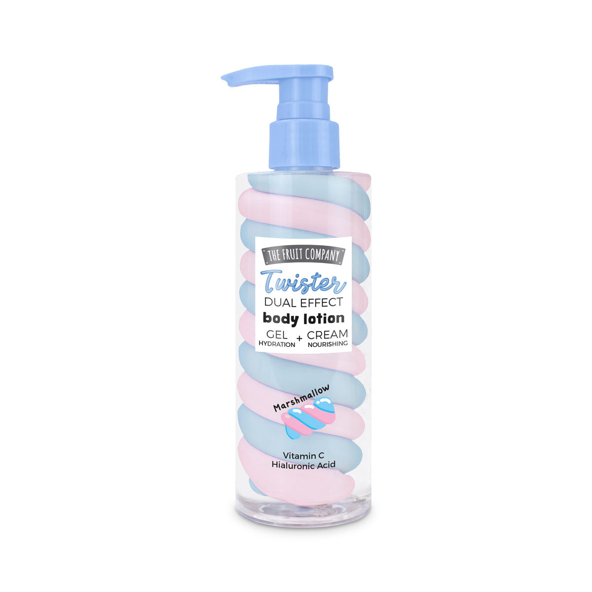 TWISTER BODY LOTION NUBE COLORES 200 G