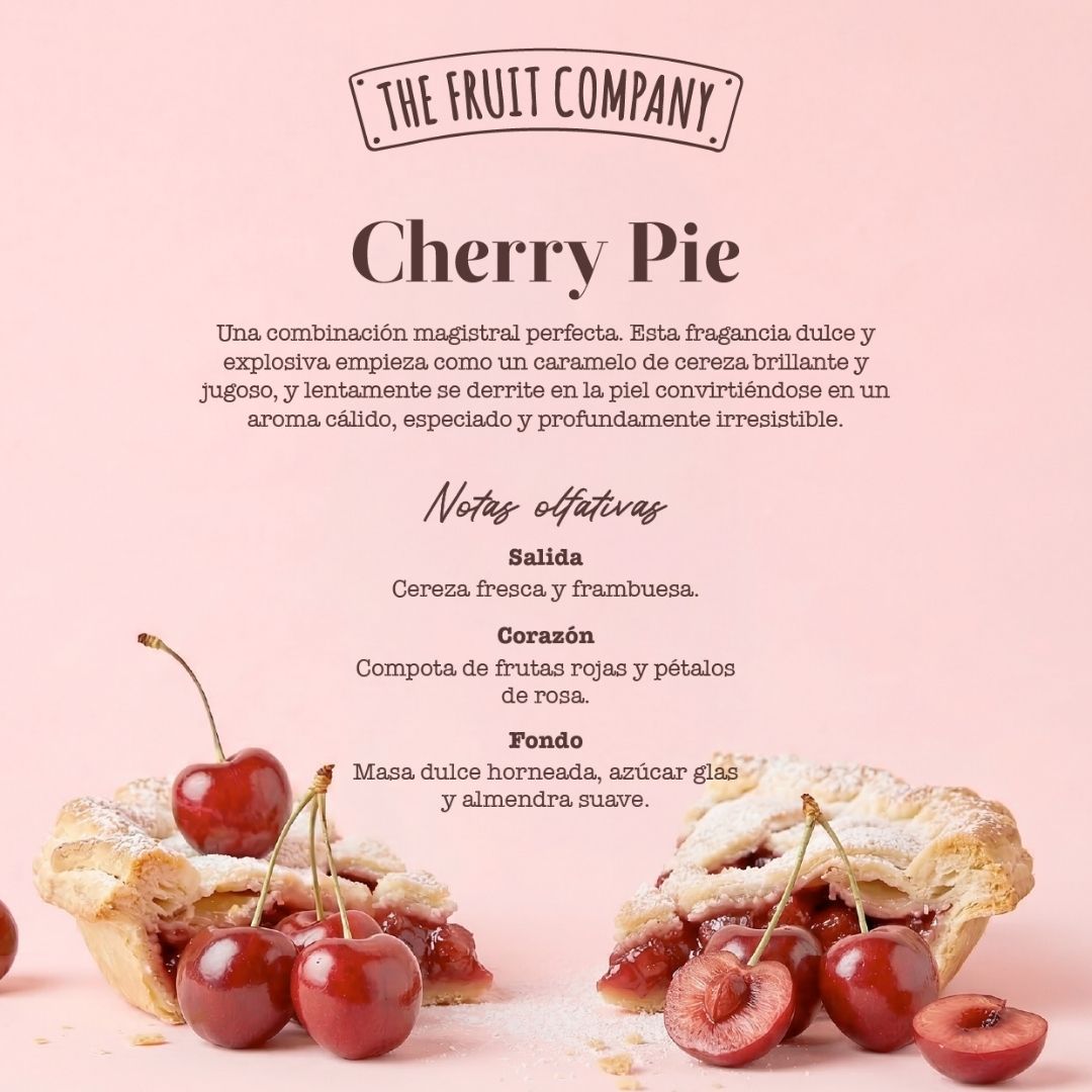 CREMA MANOS CHERRY PIE PATISSERIE 60ml