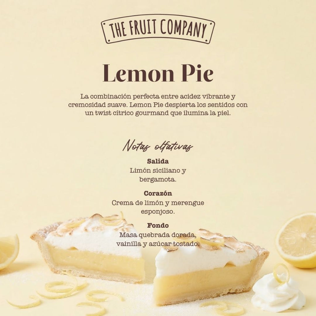 CREMA MANOS LEMON PIE PATISSERIE 60ml