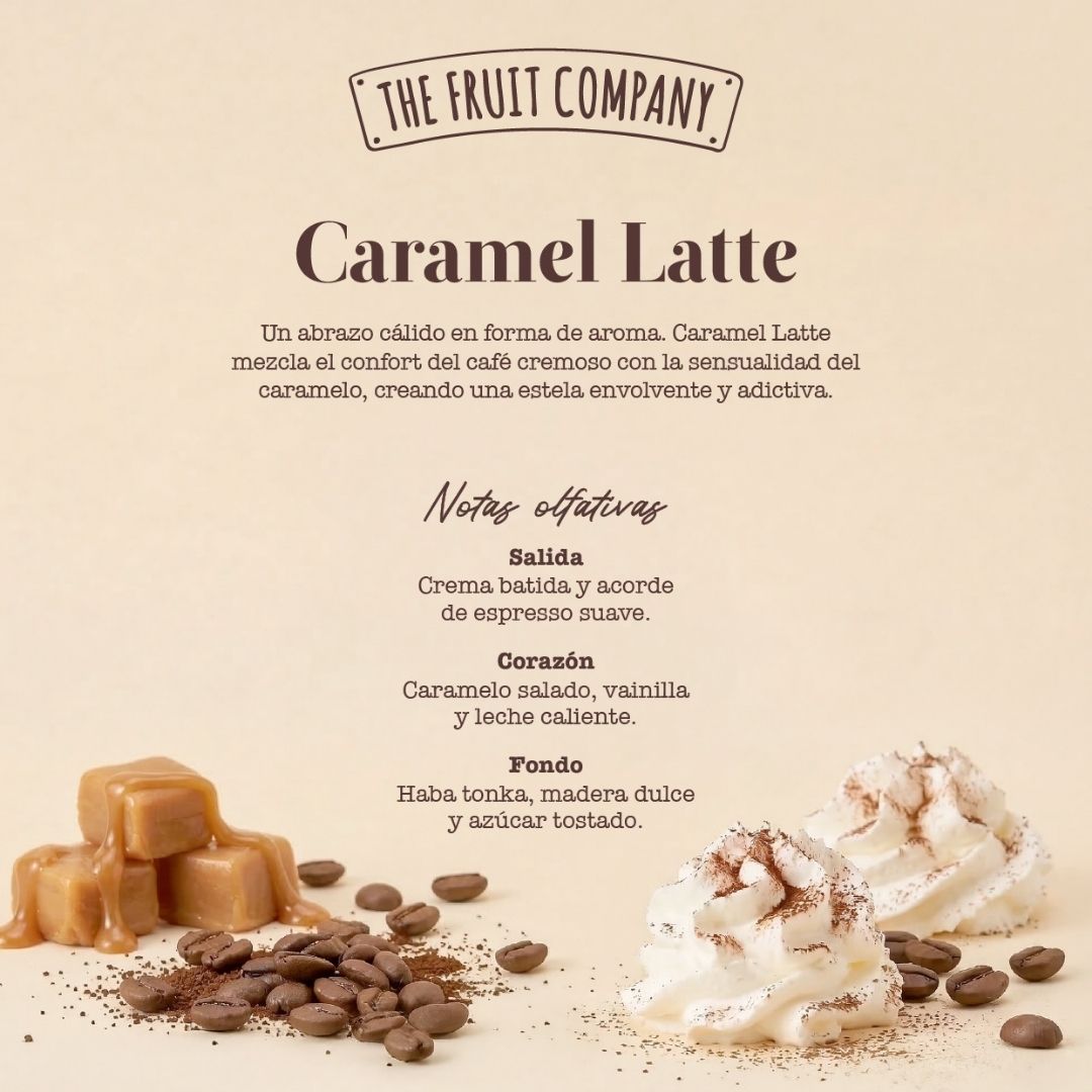 CREMA MANOS CARAMEL LATTE PATISSERIE 60ml
