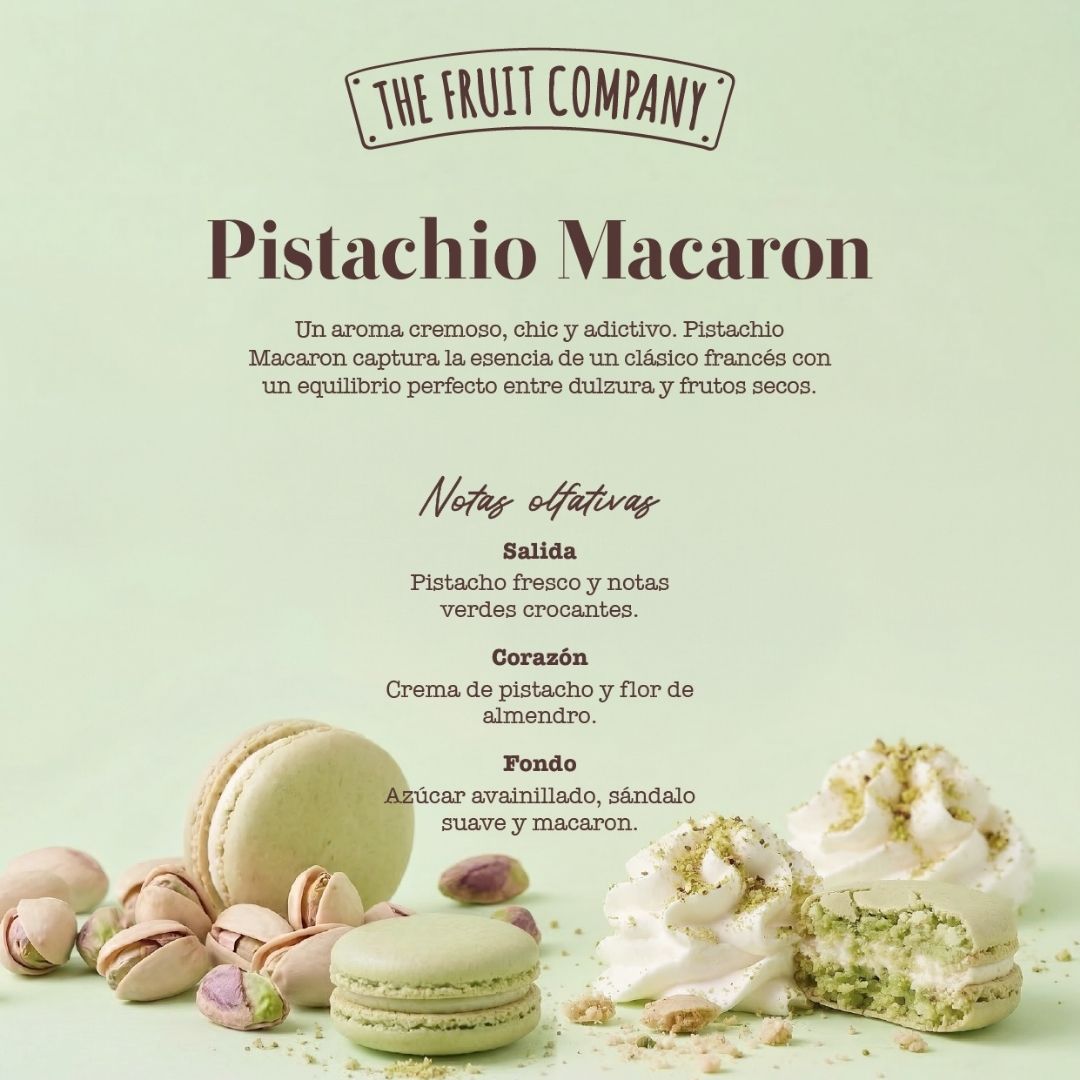 CREMA MANOS PISTACHIO MACARON PATISSERIE 60ml