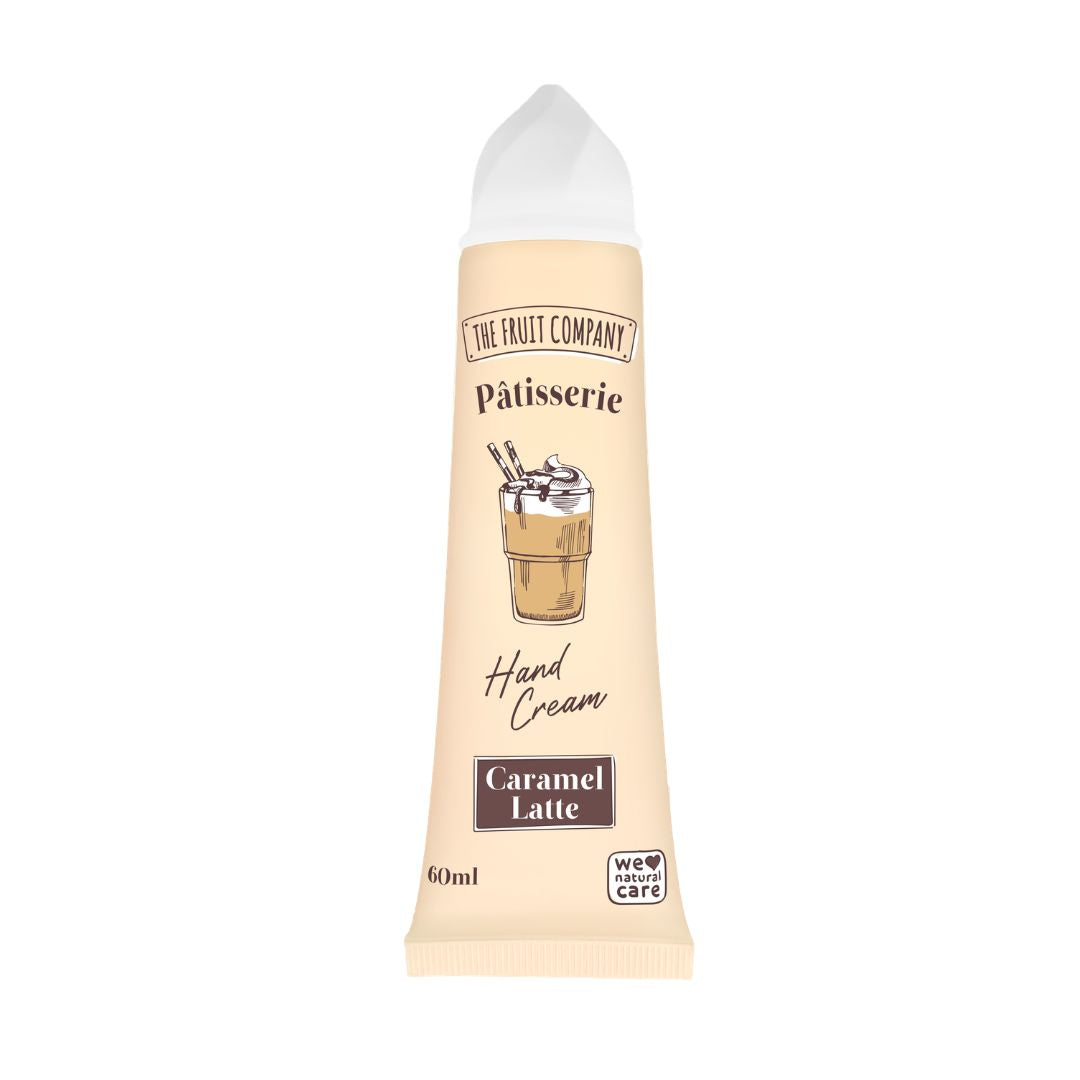 CREMA MANOS CARAMEL LATTE PATISSERIE 60ml