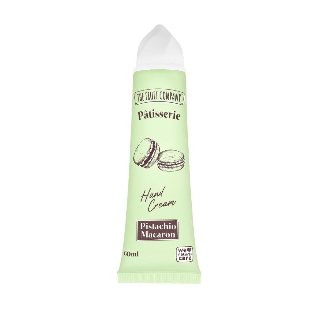 CREMA MANOS PISTACHIO MACARON PATISSERIE 60ml
