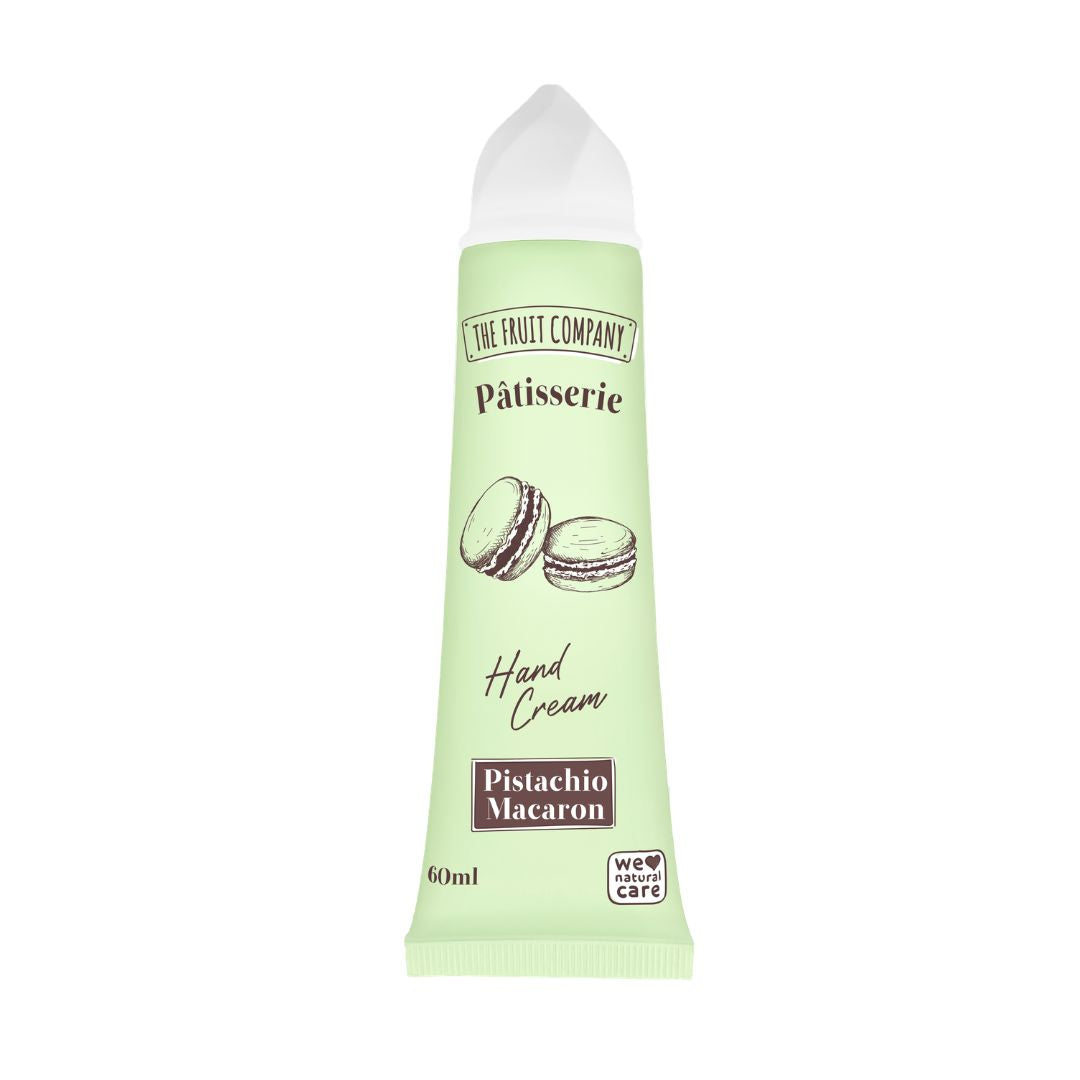 CREMA MANOS PISTACHIO MACARON PATISSERIE 60ml