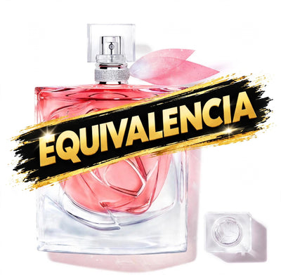 LANCOME La Vie Est Belle Rose Extraordinaire equivalencia 50ml