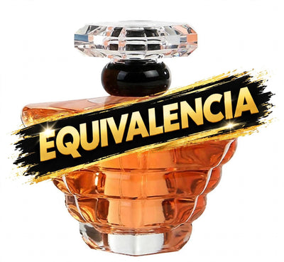 LANCOME Tresor equivalencia Mujer 50ml