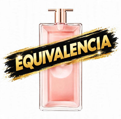 LANCOME Idôle Eau De Parfum equivalencia Mujer 50ml
