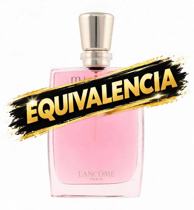 LANCOME Miracle equivalencia Mujer 100ml