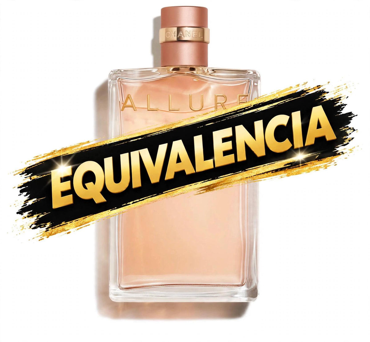 CHANEL ALLURE equivalencia Mujer 50ml
