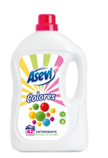 Detergente Asevi Colores 42 Lavados