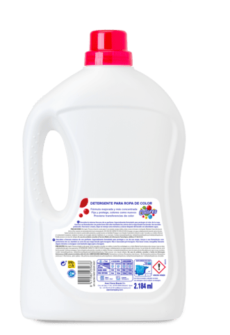 Detergente Asevi Colores 42 Lavados