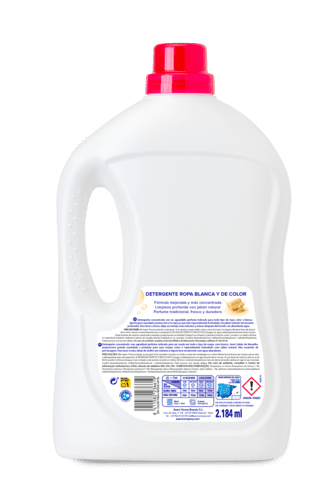 Detergente Asevi Marsella 42 Lavados