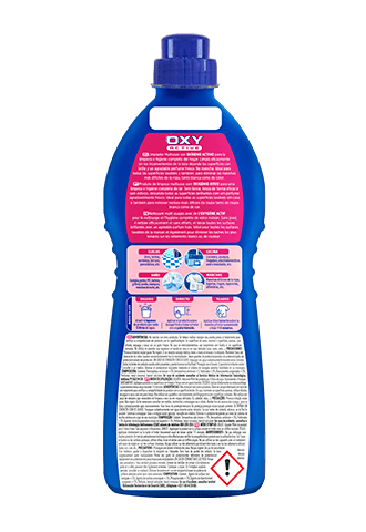 Limpiador Multiusos Asevi Oxy Active