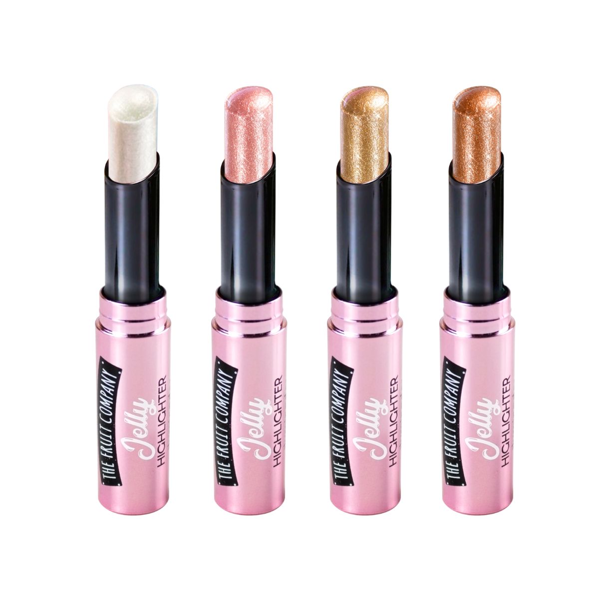 PACK 4 UDS JELLY HIGHLIGHTER