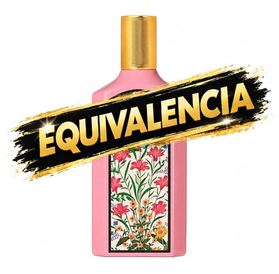 GUCCI Flora Gorgeous Gardenia equivalencia Mujer 100ml