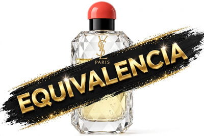 YVES SAINT LAURENT Paris equivalencia Mujer 100ml