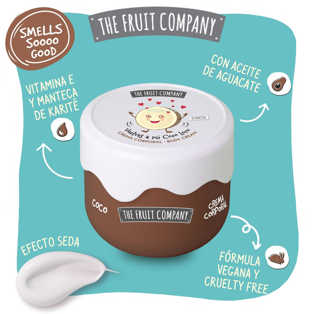 CREMA CORPORAL COCO
