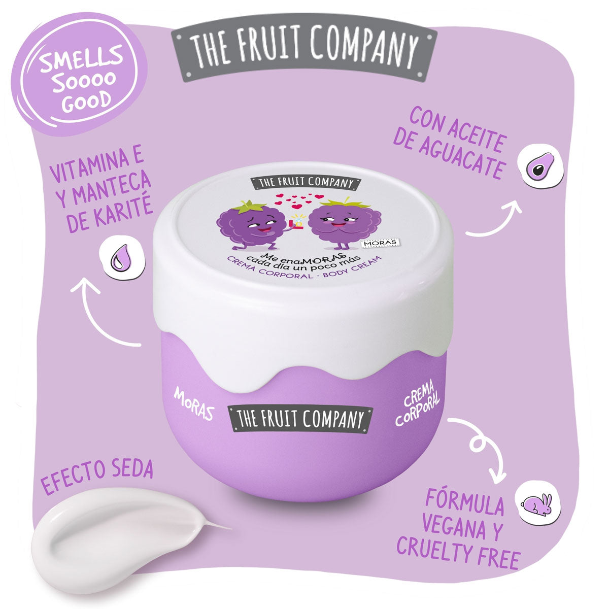 CREMA CORPORAL MORAS