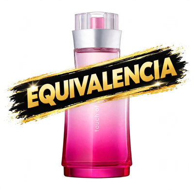 LACOSTE Lacoste Pink equivalencia Mujer 100ml
