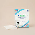 Eco-Tiras de Detergente Floral 40 lavados