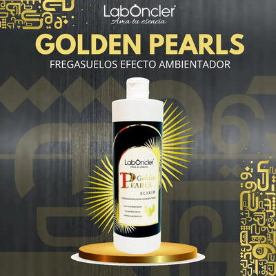 FREGASUELOS GOLDEN PEARLS