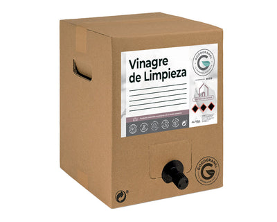 VINAGRE DE LIMPIEZA 15kg