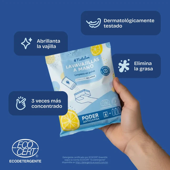 Pack Lavavajillas a Mano