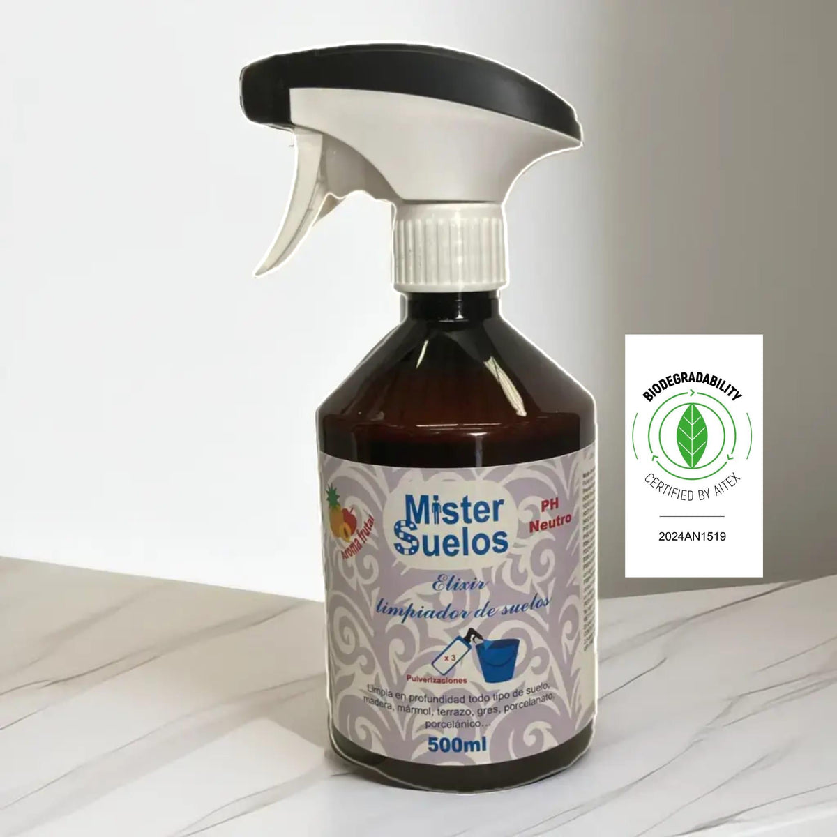 Mister Suelos 500ml