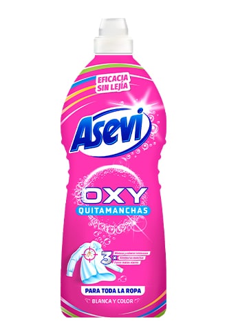 Quitamanchas Asevi Oxy Gel