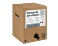 DETERGENTE LAVADORA BRISA MARINA 15Kg