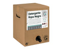 DETERGENTE LAVADORA ROPA NEGRA 15Kg