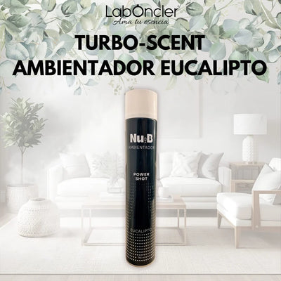 TURBO SCENT EUCALIPTO