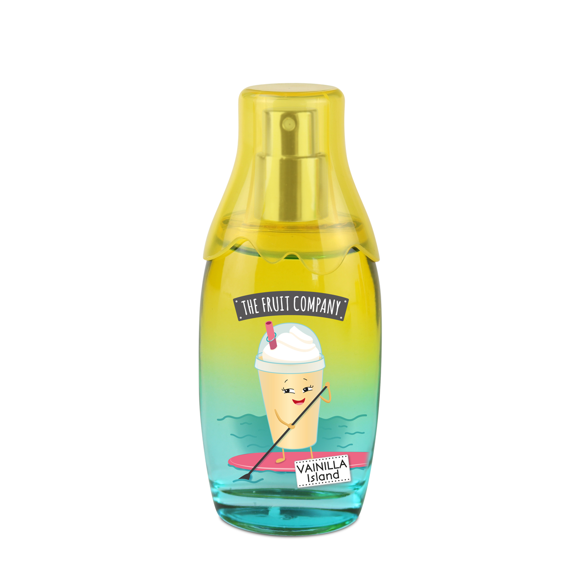 COLONIA VAINILLA ISLAND SUMMER 40 ML