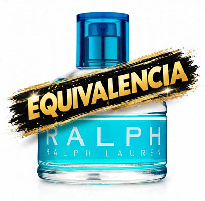 RALPH LAUREN Ralph equivalencia 50ml