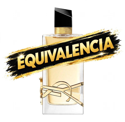 YVES SAINT LAURENT Paris equivalencia Mujer 50ml