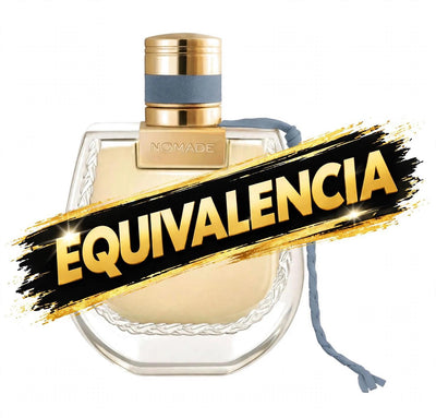 CHLOE Nomada Jardin Egypt equivalencia Mujer 100ml