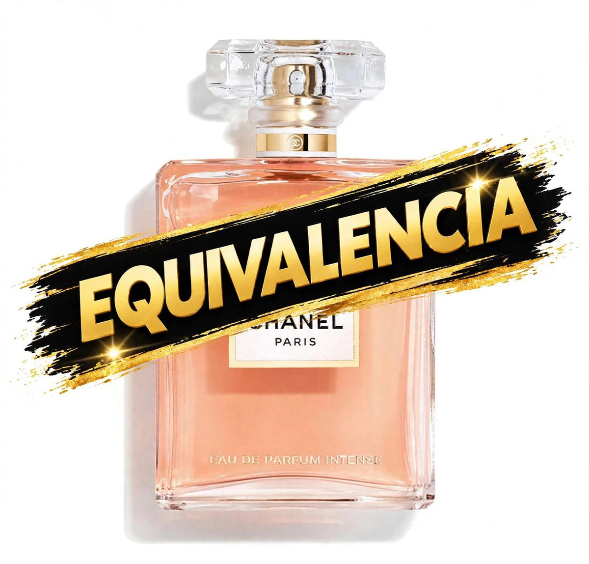 Chanel COCO MADEMOISELLE equivalencia Mujer50 ml