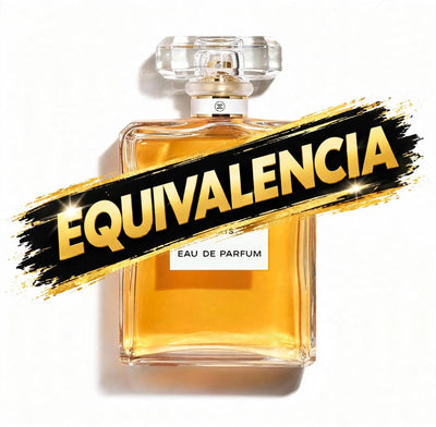 Chanel nº5 Equivalencia Mujer 50ml